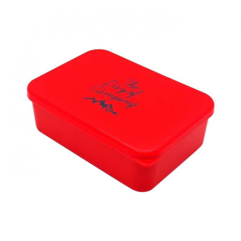 Lunch Box Bento Red 550ml